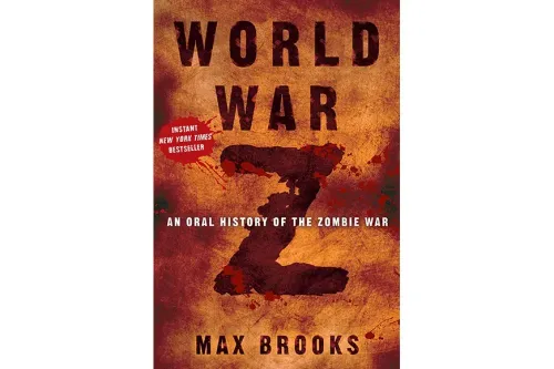 world war z book cover